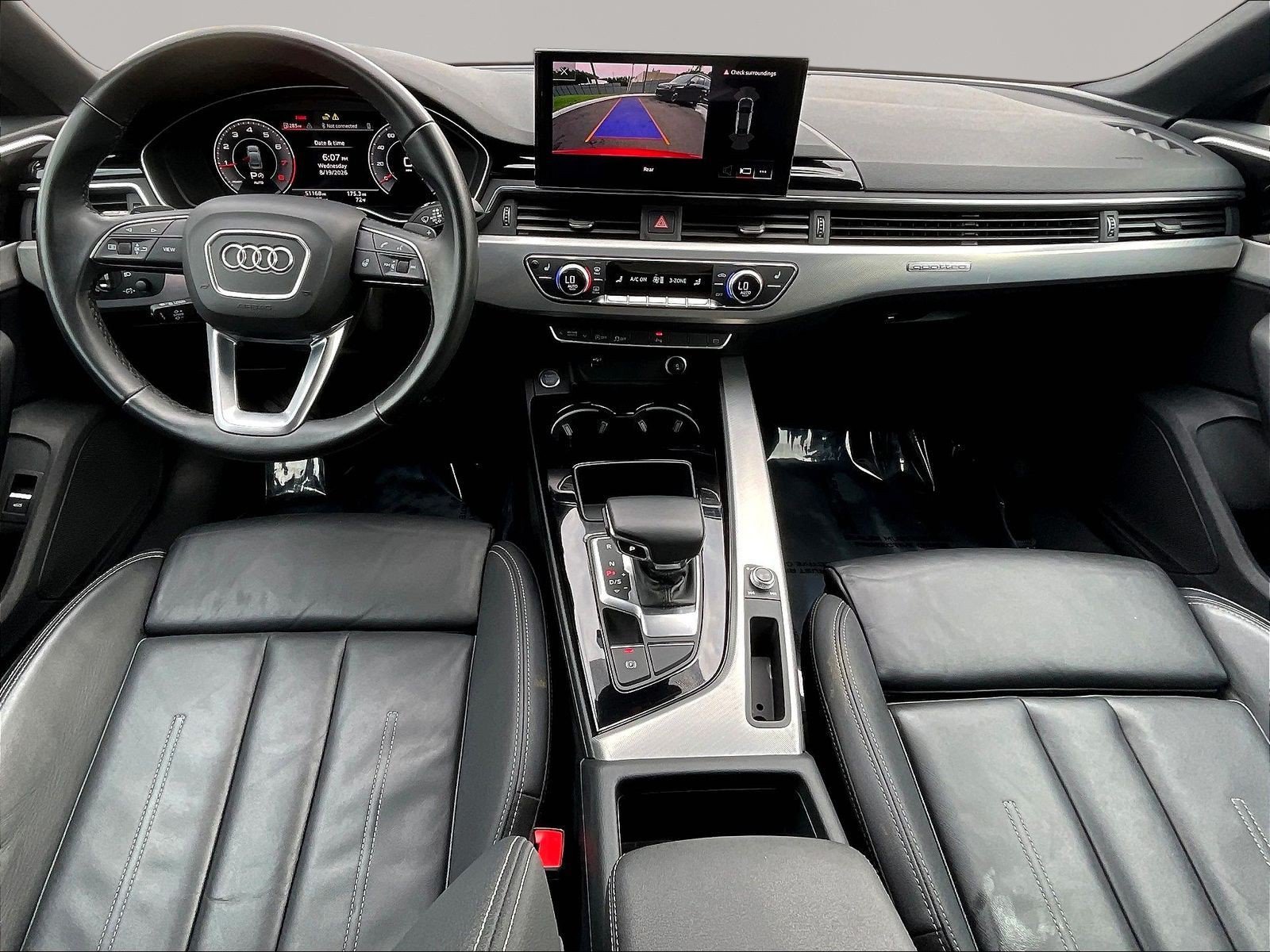 Used 2025 Audi A5 2.0T Premium AWD/4WD image 7