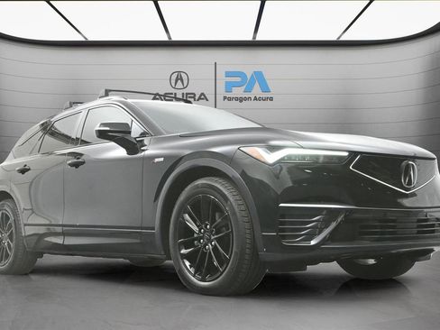 Used 2024 Acura ZDX A-Spec image 19
