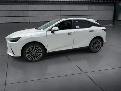 New 2026 Lexus RX 450h AWD image 5