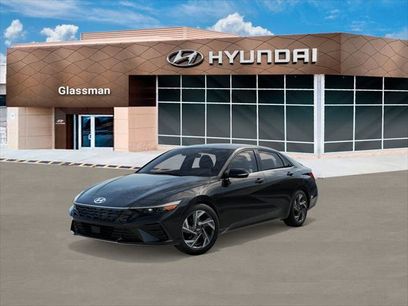 New 2025 Hyundai Elantra Limited