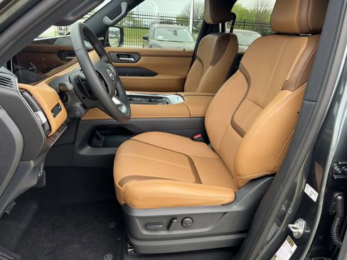 New 2026 Nissan Armada SL RWD image 14