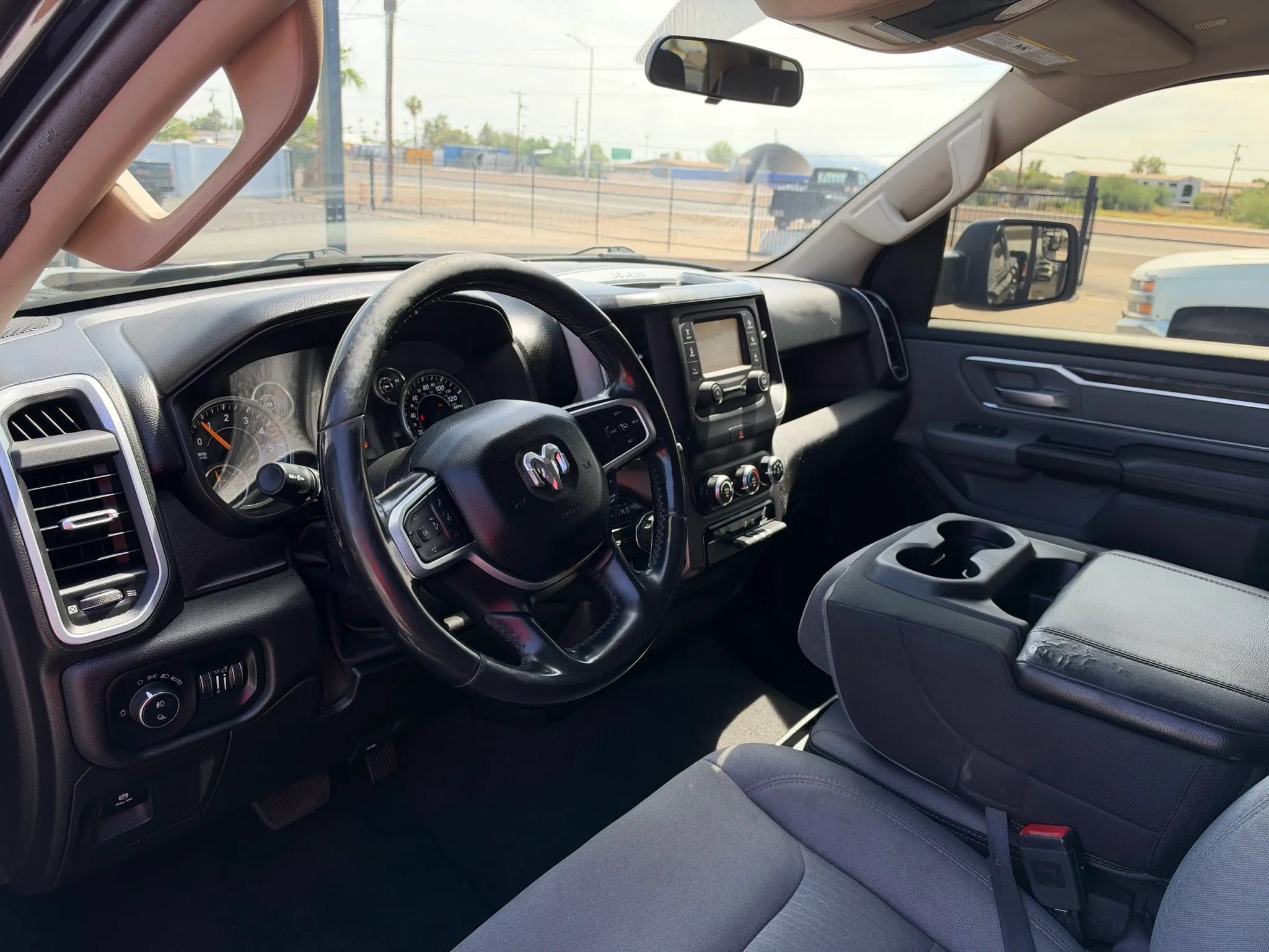 Used 2019 RAM 1500 Big Horn RWD image 12