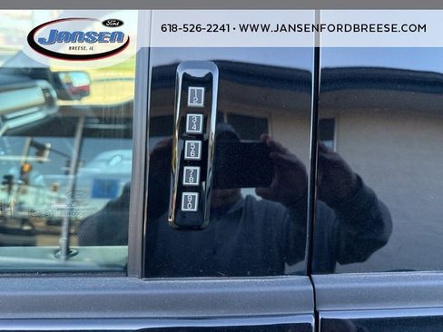 Used 2024 Ford F150 Platinum w/ Equipment Group 702A High image 8