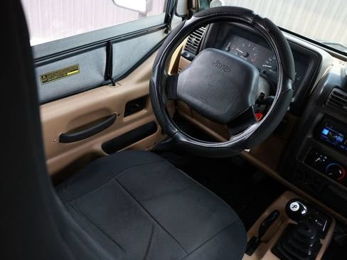 Used 1999 Jeep Wrangler Sport AWD/4WD image 23