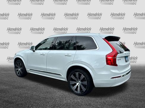 Certified 2025 Volvo XC90 B6 Ultra w/ Protection Package AWD/4WD image 11