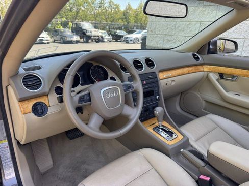 Used 2007 Audi A4 2.0T AWD/4WD image 6