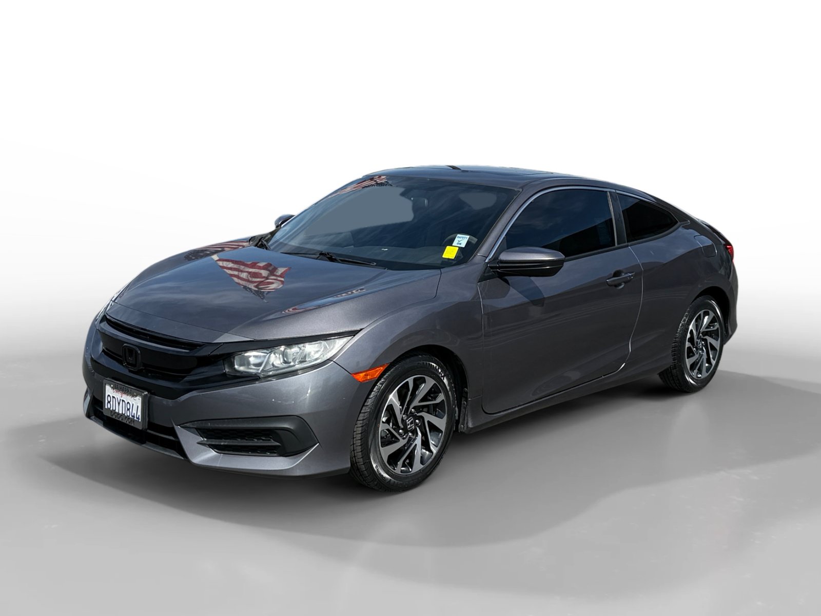Used 2018 Honda Civic LX-P image 1