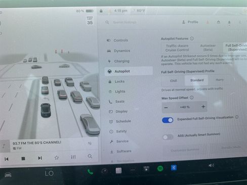 Used 2019 Tesla Model 3 Long Range AWD/4WD image 21