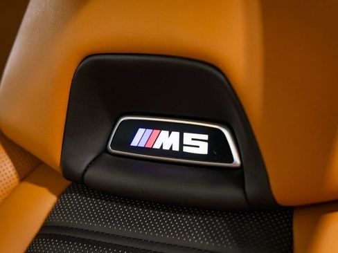 Used 2019 BMW M5 w/ Executive Package image 24