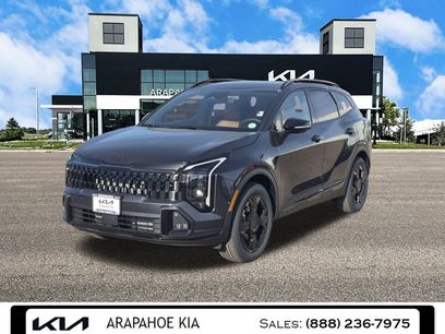 New 2026 Kia Sportage X-Line w/ X-Line Technology Package