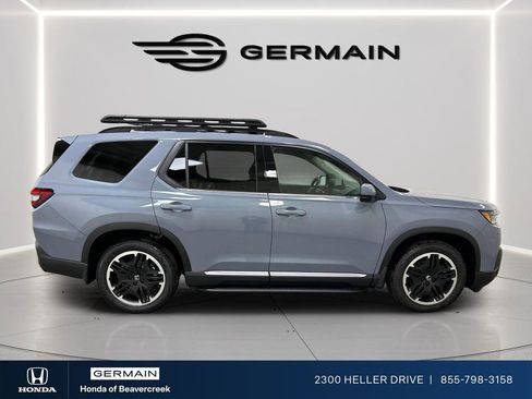 New 2026 Honda Pilot Touring image 8