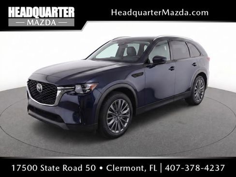Used 2024 MAZDA CX-90 3.3 Turbo w/ Select Package AWD/4WD image 1