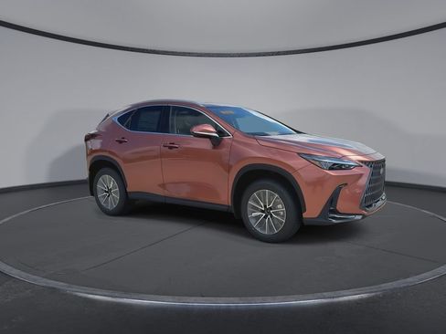 Used 2026 Lexus NX 350 AWD w/ Premium Package image 2