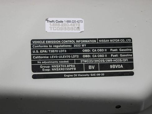 Used 2022 Nissan Frontier S image 28