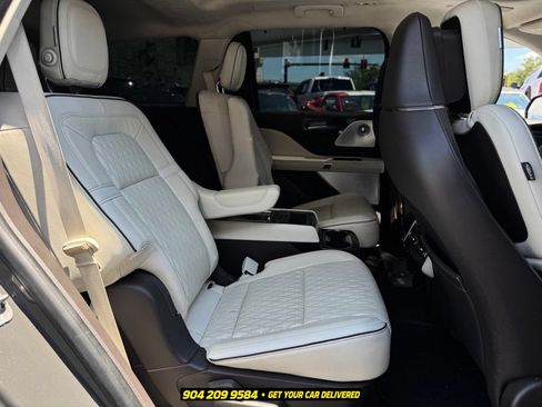 Used 2020 Lincoln Aviator Black Label w/ Dynamic Handling Package AWD/4WD image 23