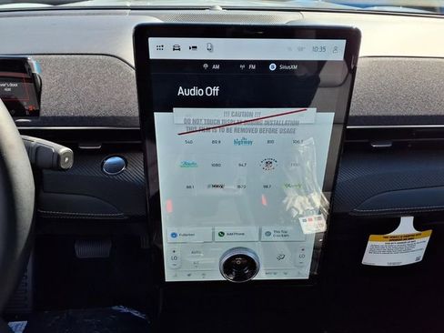 New 2026 Ford Mustang Mach-E Premium w/ Technology Package image 13