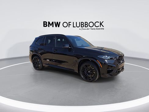 New 2026 BMW X5 M Competition w/ Executive Package AWD/4WD image 2