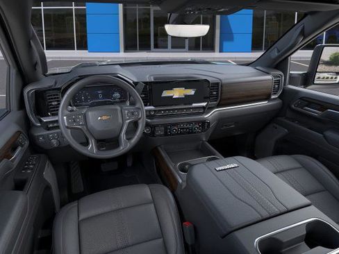 New 2026 Chevrolet Silverado 2500 High Country w/ Technology Package image 15