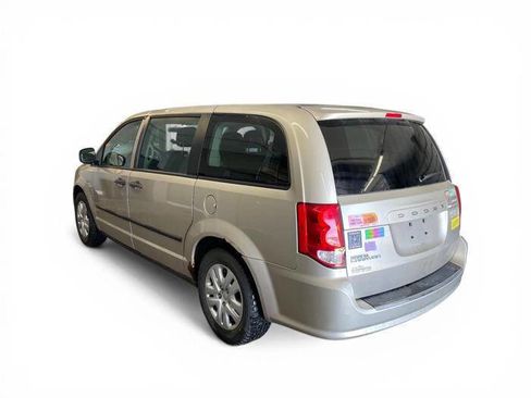 Used 2014 Dodge Grand Caravan American Value Package image 3