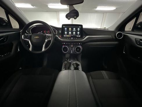 Certified 2024 Chevrolet Blazer LT w/ Convenience Package image 19