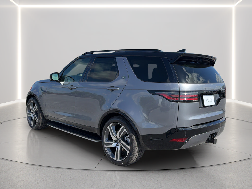 New 2026 Land Rover Discovery Dynamic SE AWD/4WD image 15