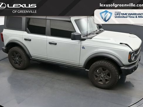 Used 2024 Ford Bronco Black Diamond AWD/4WD image 42