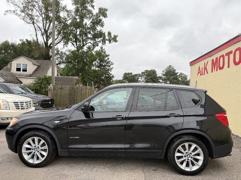 Used 2014 BMW X3 xDrive28i image 4