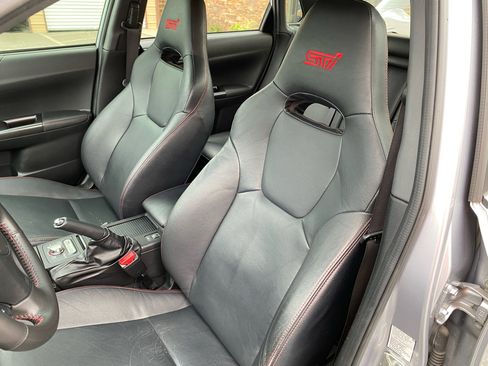 Used 2013 Subaru Impreza WRX STI Limited image 6