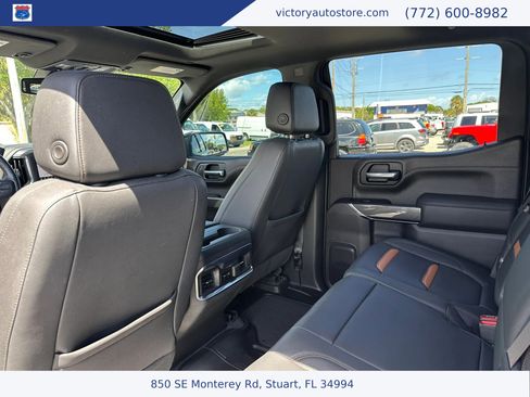 Used 2022 GMC Sierra 1500 AT4 w/ AT4 Preferred Package image 25