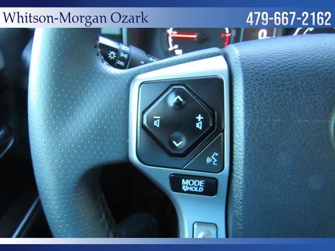 Used 2022 Toyota 4Runner Trail Special Edition image 35