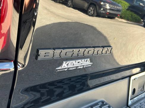 Certified 2025 RAM 1500 Big Horn RWD image 35