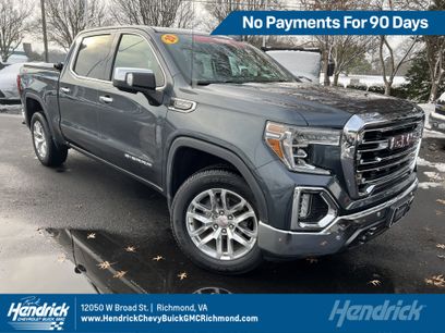 Used 2020 GMC Sierra 1500 SLT w/ SLT Premium Plus Package