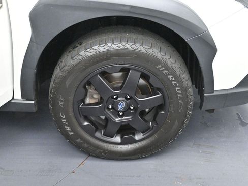Used 2024 Subaru Outback Wilderness AWD/4WD image 32