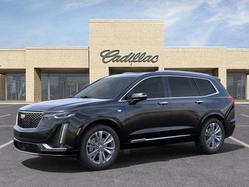 New 2025 Cadillac XT6 Premium Luxury w/ Technology Package image 2