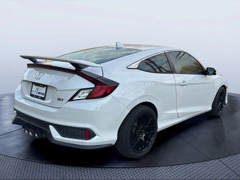 Used 2019 Honda Civic Si image 5