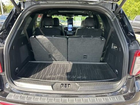 Certified 2024 Ford Explorer ST w/ Equipment Group 401A AWD/4WD image 23