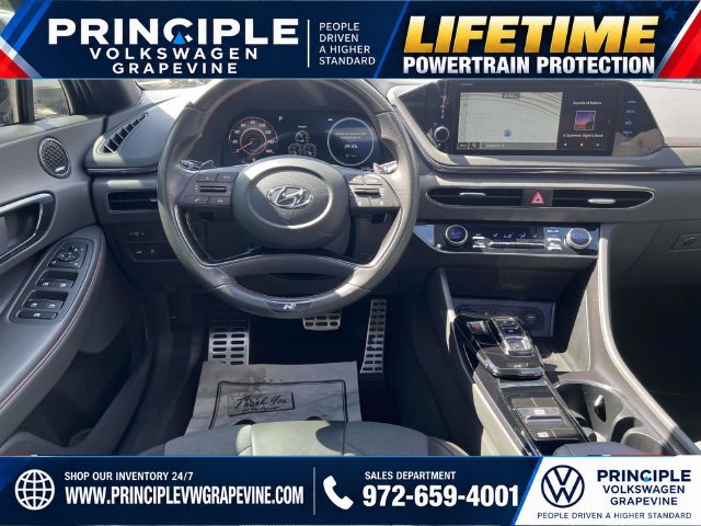 Used 2023 Hyundai Sonata N Line FWD image 26
