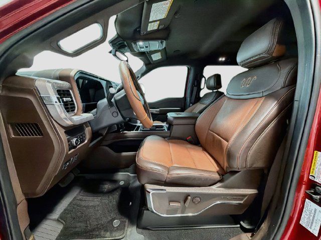 Used 2025 Ford F350 King Ranch w/ Chrome Package AWD/4WD image 19