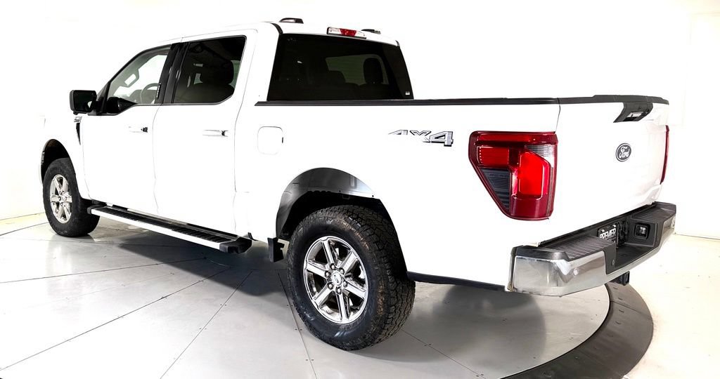 Used 2024 Ford F150 XLT w/ Tow/Haul Package AWD/4WD image 6