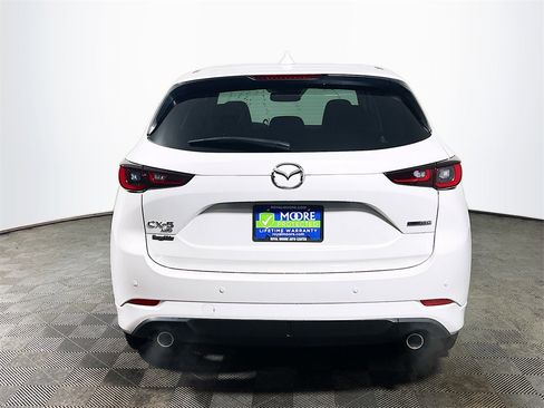 New 2025 MAZDA CX-5 AWD 2.5 S w/ Premium Plus Pkg image 6