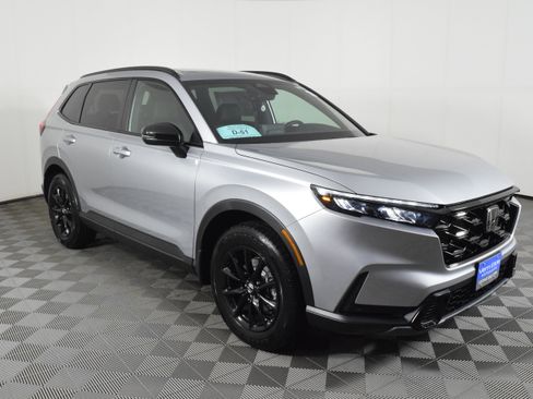 New 2026 Honda CR-V Sport-L image 4