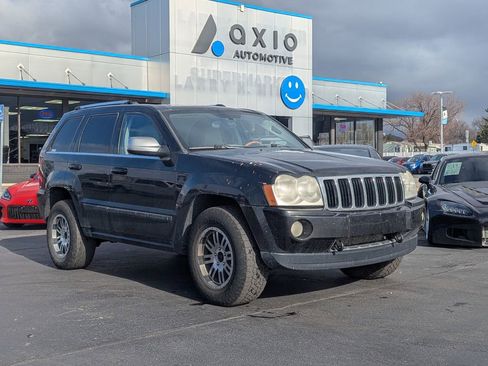 Used 2006 Jeep Grand Cherokee Overland image 1