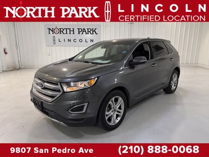 Used 2018 Ford Edge Titanium w/ Equipment Group 301A
