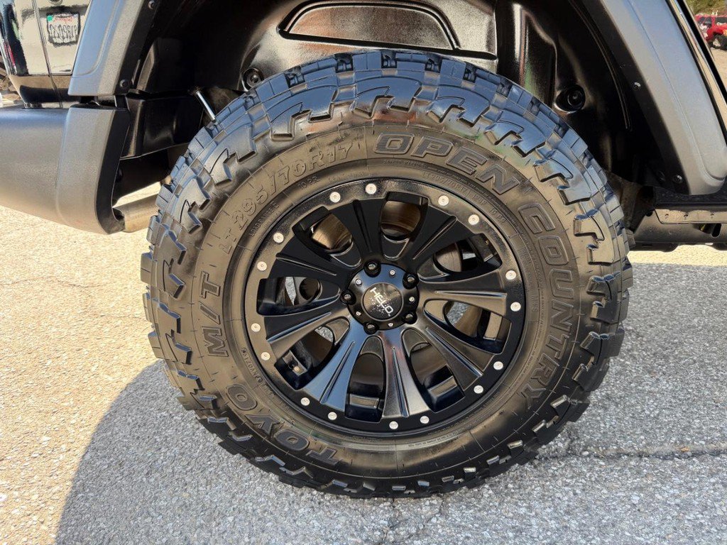 Used 2019 Jeep Wrangler Unlimited Sport AWD/4WD image 45