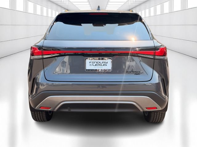 New 2026 Lexus RX 350 Premium w/ Convenience Package AWD/4WD image 6