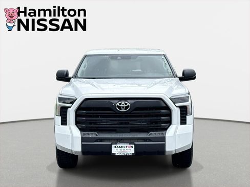 Used 2023 Toyota Tundra SR5 w/ SR5 Premium Package AWD/4WD image 6