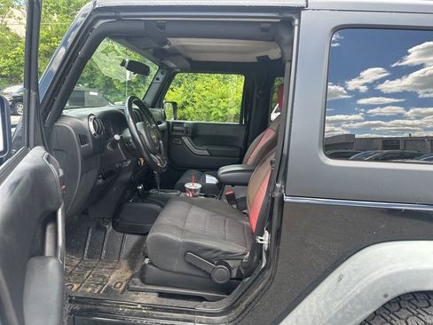 Used 2011 Jeep Wrangler Sport AWD/4WD image 10