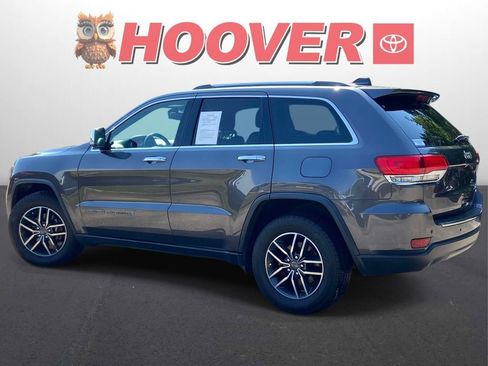 Used 2019 Jeep Grand Cherokee Limited RWD image 8