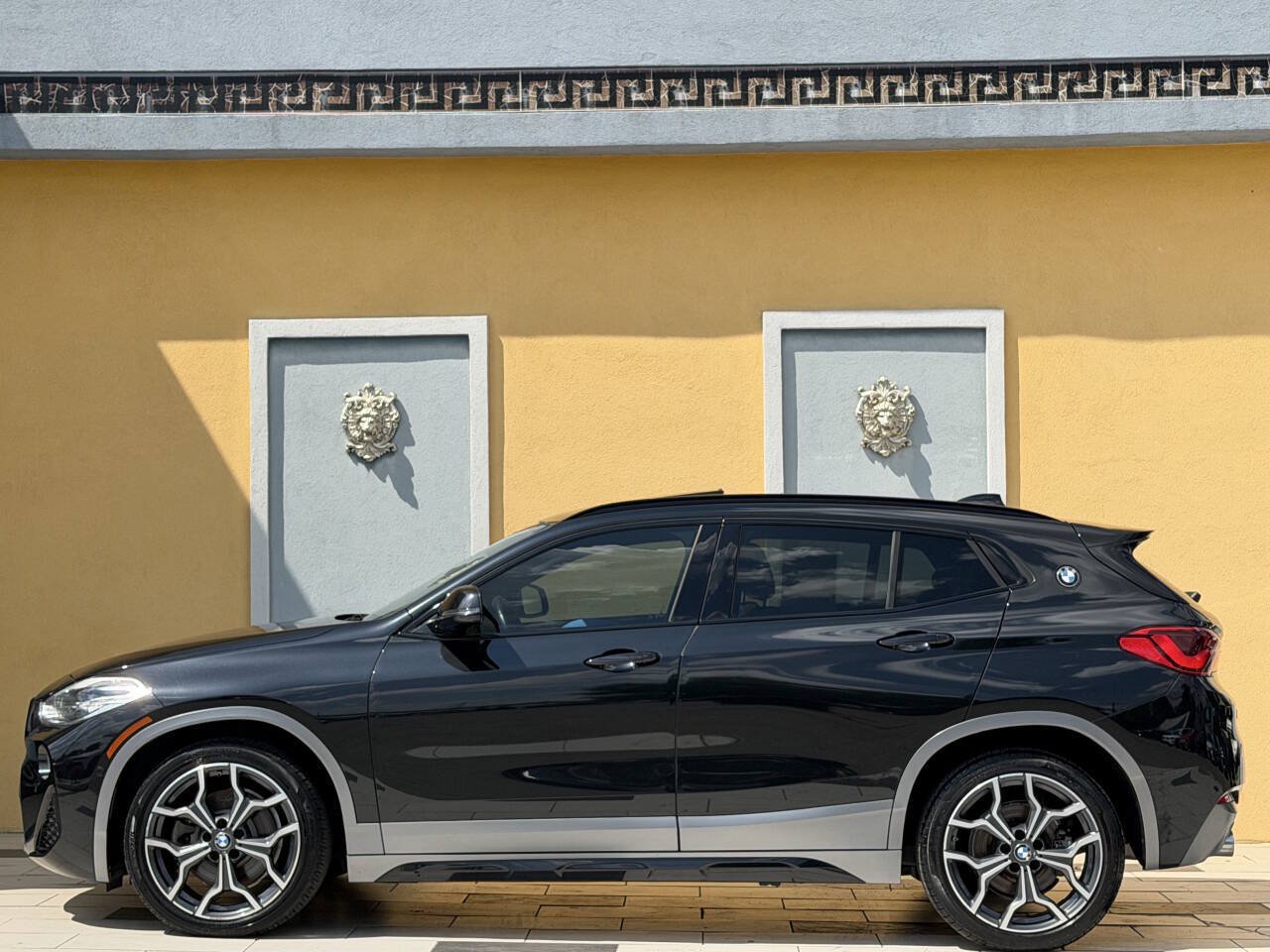 Used 2020 BMW X2 xDrive28i w/ M Sport X Package AWD/4WD image 8
