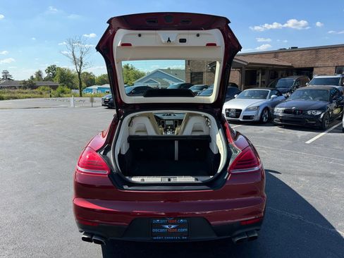 Used 2016 Porsche Panamera Turbo image 53